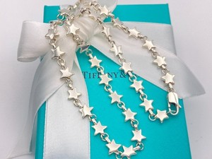 Tiffany Necklace Star | eBay