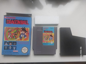 Dragon BALL NES PAL