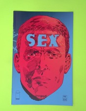 Cover of Sex #7