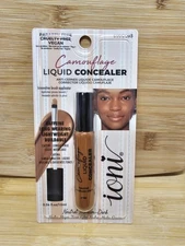 Ioni Camouflage Liquid Concealer In Neutral Medium-Dark