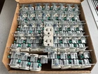 80 NEW EATON BR20LA Lt Almond SPEC Grade Duplex Outlet Receptacle 5-20R 20A LOT