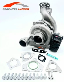 Turbolader für Mercedes C E G ML R Klasse Sprinter Vito 777318 224 PS 6420900880