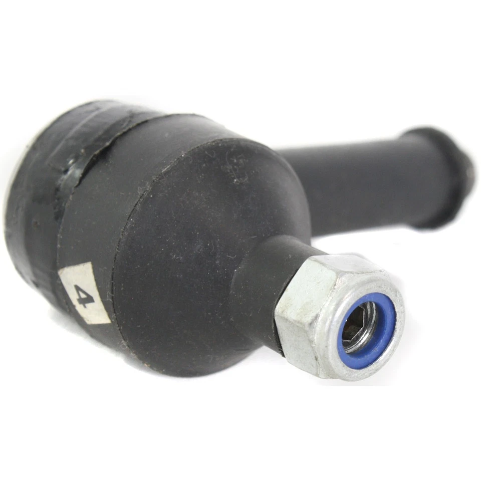 101-3879 Beck Arnley Tie Rod End delantero lado conductor o pasajero para MB Mercedes Foto 3 de 4