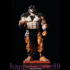 Hyperspace studio Tiger Boxer Resin Model In Stock 1/6 Ashael Toramon Cast Off