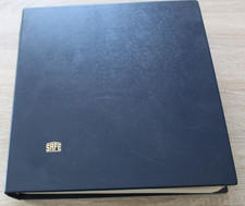 SAFE Dual Vordruckalbum - Bund 2001 bis 2006 mit Ringbuch - blau