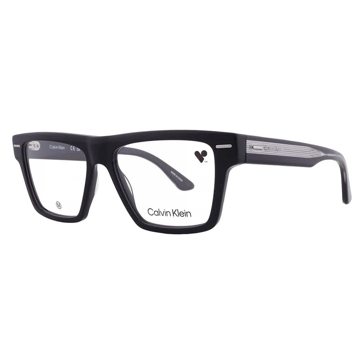 CALVIN KLEIN Eyeglasses CK22501-220-54 Size 54/15/cateye BRAND NEW W CASE Calvin Klein Brown Sunglasses for Women for sale | eBay main image 2