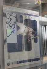 2004 Donruss Timelines - Boys of Summer Darryl Strawberry #9 Autographs (AU)