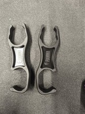 Sicherheitsklemmhalter Rack Holder - Fiamma  - für Carry-Bike Pro