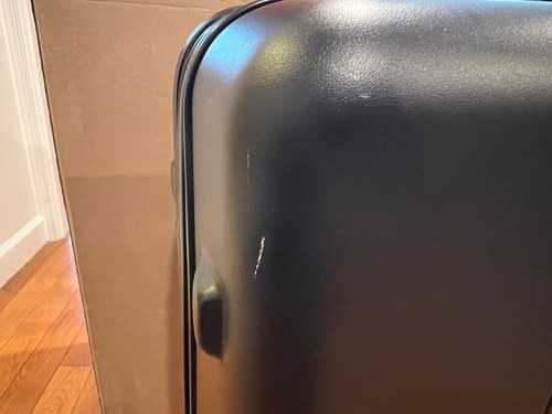 Briggs & Riley Black Sympatico Large 27" Expandable Spinner Luggage SU230CXSP-4 - Picture 10 of 16