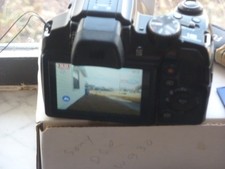 Fujifilm FinePix S8400W HD Wifi Digital Camera w/ SDHC card - WORKS GOOD