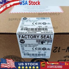 New Factory Sealed Allen Bradley 1764-LRP SER C 1500 Processor PLC 1764LRP