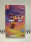 Kobe Bryant NBA 2K24 Edition for Nintendo Switch USED