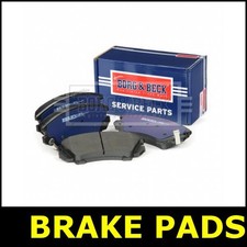 Pastiglie freno anteriori adatte a CHEVROLET CAMARO MALIBU 2.0 3.6 LBS LLT V300 F2B1