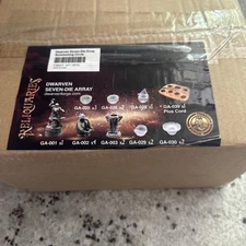 dwarven forge Reliquary Dwarven