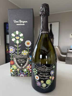 Dom Perignon X MURAKAMI Limited Edition, Brut 0,75 L