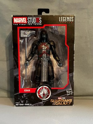 Marvel Legends Universe 10th Anniversary Ronan the Accuser Action Figure