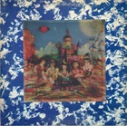 ROLLING STONES - THEIR SATANIC...1967 LP & RESTORED BACKUP AUDIO ON 24k CD
