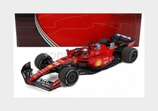 BBR-MODELS BBR2318T38 Ferrari F1 SF-23 Team Scuderia Ferrari HP 38 Test Fior