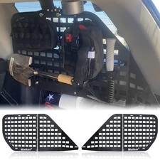 MAIKER Rear Window Molle Panel Modular Storage Panel System with 10... Fast Ship