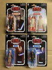 Star Wars Vintage Collection Lot VC 307 Dooku VC383 Padme Anakin VC384 Shaak Ti