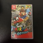 Super Mario Odyssey - Nintendo Switch *NEW*