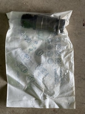 Amphenol Socapex 30470-RJF Circular Connector Receptacle