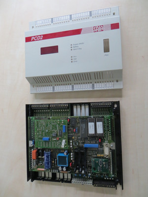 SAIA  PCD2.M110   (Programmable Controller)