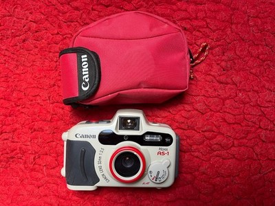 Canon Prima AS-1  /  35mm / wirklich wasserdicht  / getestet / analog