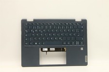 Lenovo Yoga 6 13ALC7 6 13ABR8 Keyboard Palmrest Top Cover German 5CB1H24591
