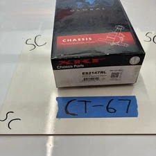 XRF ES2147RL Tie Rod End Steering OEM Replacement Auto Part