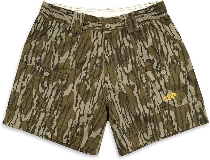 AFTCO Mens The Original Fishing Short®-LOOK AT THE MOSSY OAK COLOR!!!
Opens in a new window or tab