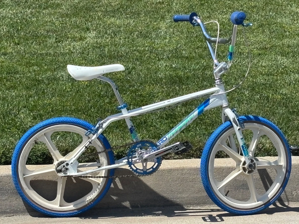 ロングフラップビンテージ●Bicycle New Fan Back 3種 20