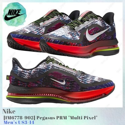 Nike Pegasus PRM Multi Pixel IM6778-902 Men's US3-14 NEW