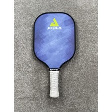 JOOLA Essentials Pickleball Paddle Blue Fiberglass USAPA Approved Honeycomb Core