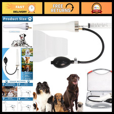Dog Artificial Insemination Kit for 22-44 lb Dogs Home Breeding Essentials