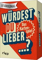 WüRdest Du Lieber ...? (Kartenspiel) | Spiel | 9783742307545