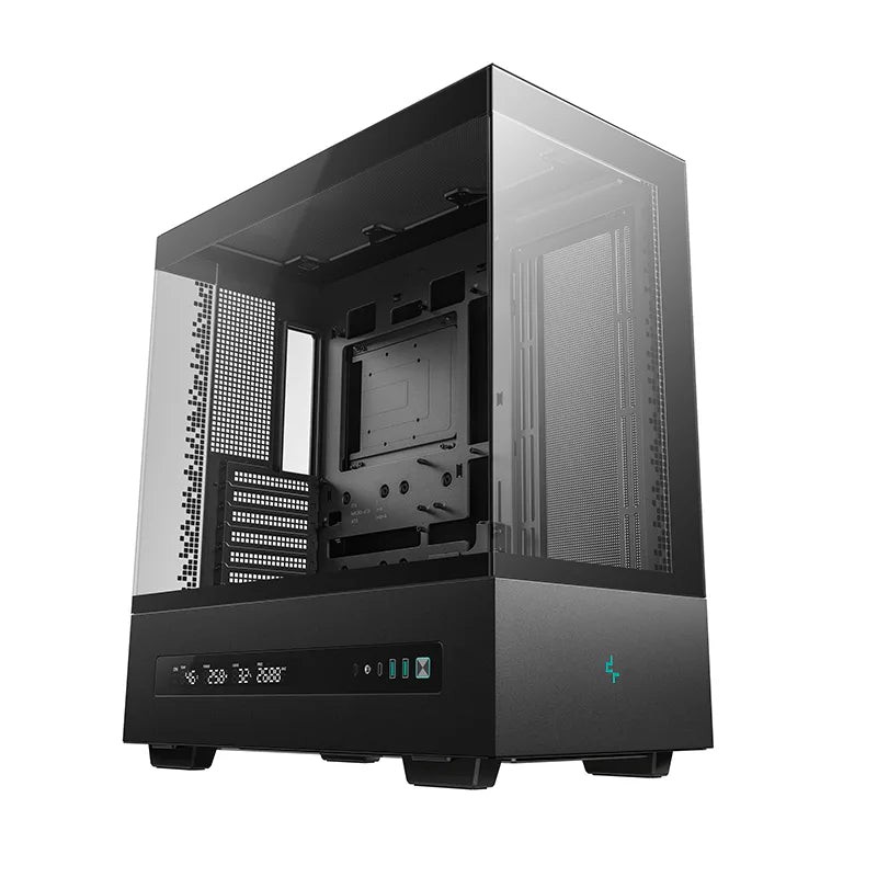 Deepcool Black Ch690 Digital Tower - Image 4