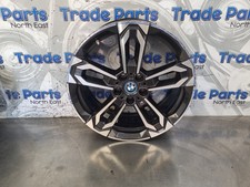 2023 BMW X1 IX1 U11 M SPORT X DRIVE 19 ALLOY WHEEL RIM SINGLE 6898051 #4