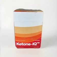 6-pack H.V.M.N. Ketone-IQ Shots (2 Fl oz Bottles) Fuel Fantastic, BBD 01/10/2026