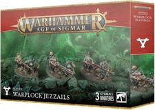 Age of Sigmar: Skaven - Warplock Jezzails
