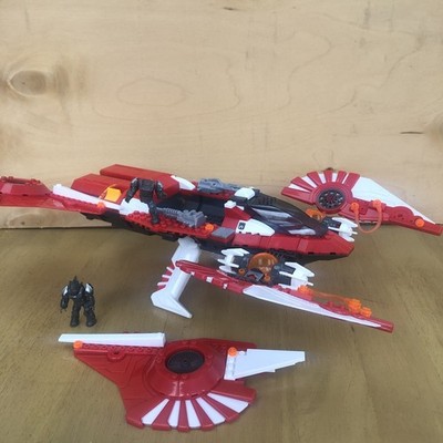 Mega Bloks Dragons Universe Ultimate Action Dragon Destroyer 95214 unvollständig