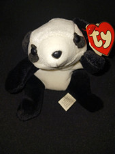 Ty Beanie Babies Peking the Panda bear  3/1  Gen 1993