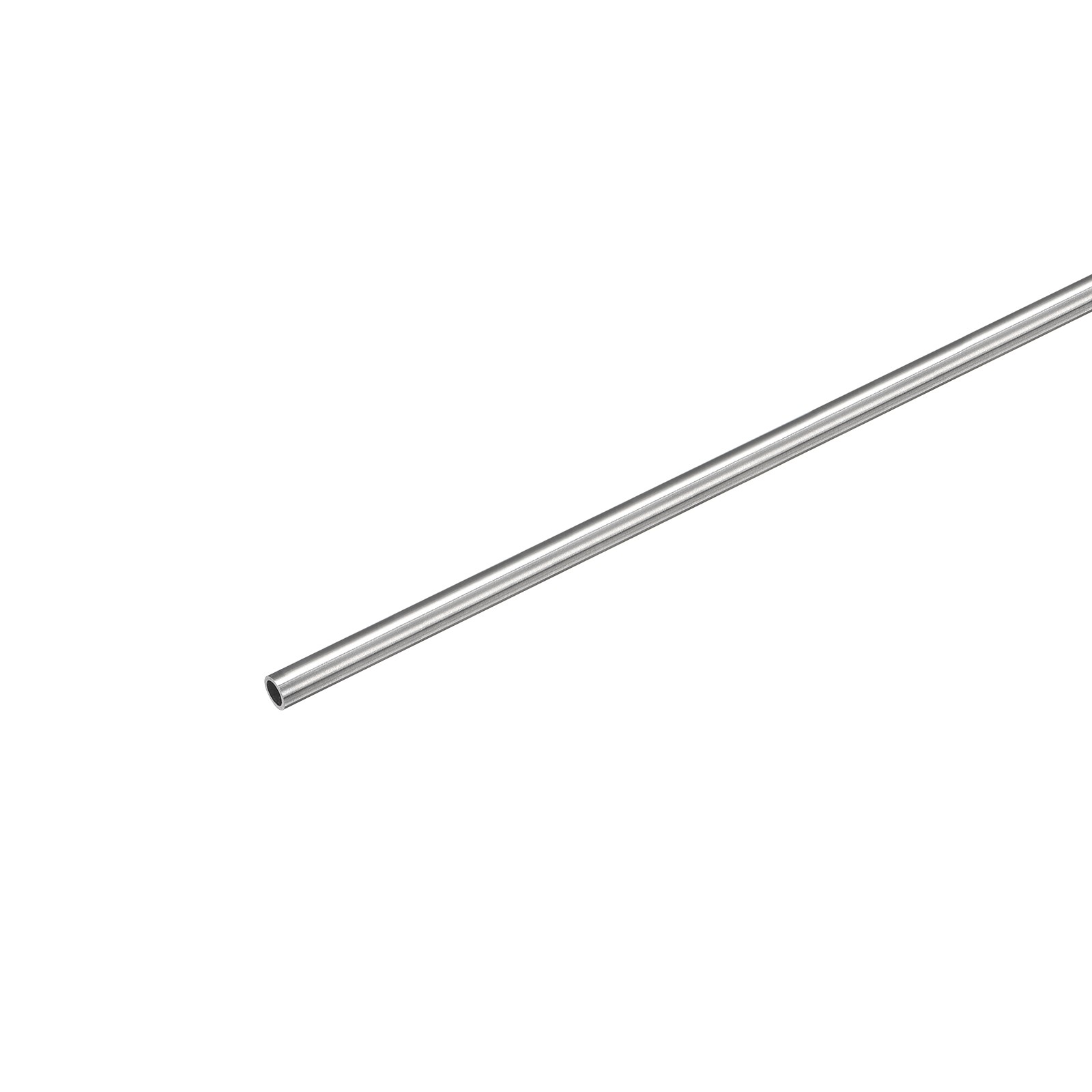 3mm x 0.1mm x 250mm 304 Stainless Steel Capillary Tube for Industry