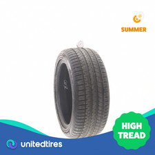 Used 23545zr17 Falken Azenis Fk510 97y - 932