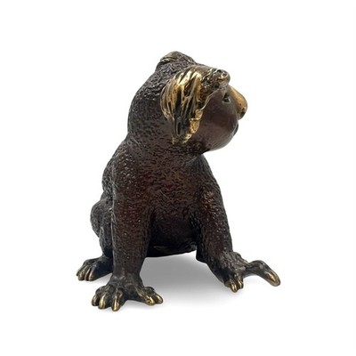 Pete Smit Signed Bronze Koala Bear Figurine Australia | eBay