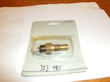 Vdo Temperature Sender 323-485 Degree F 30014-18 Npt