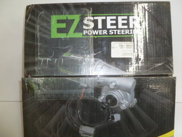 カメラ SuperATV EZ Steer Power Steering Kit PS-2-47 Yamaha Viking 700 ATV