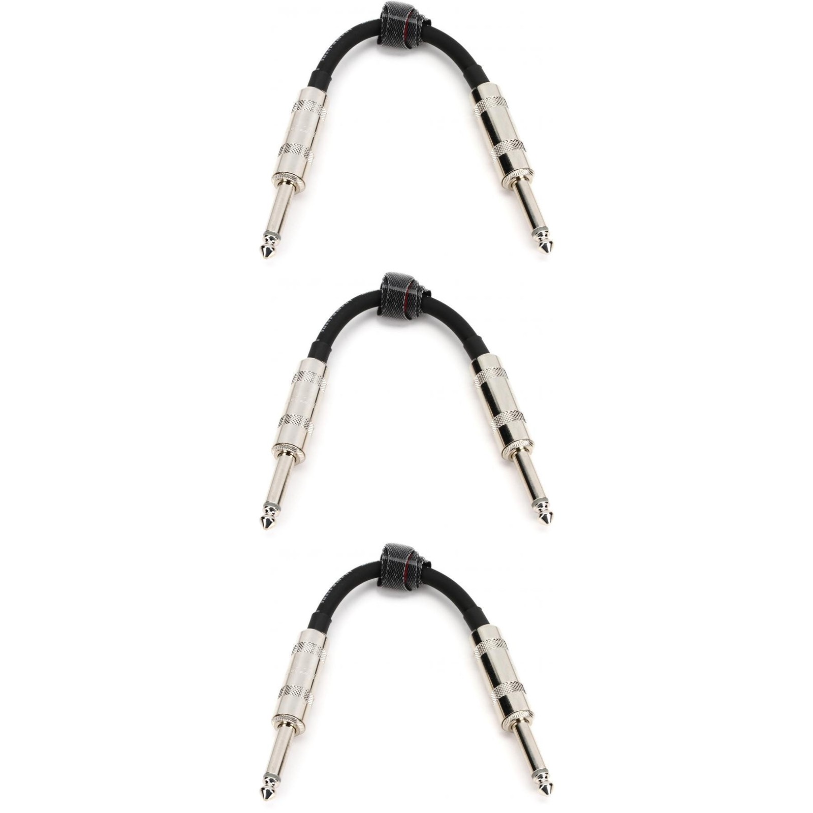 Соединительный кабель Pro Co EG-06 Excellines Straight to Straight 3 комплекта - 6 дюймов 4790₽