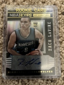 Zach Lavine Rookie Card | eBay