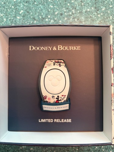 Disney Dooney & Bourke Americana Magic Band - USED
